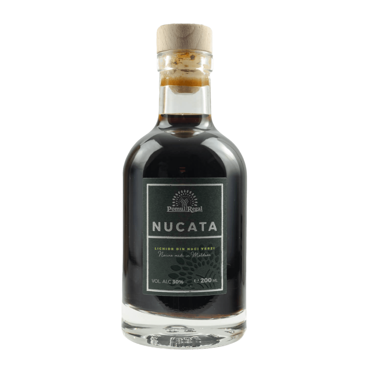 Lichior Pomul Regal Nucata Nocino 0.2 L - winetime.md